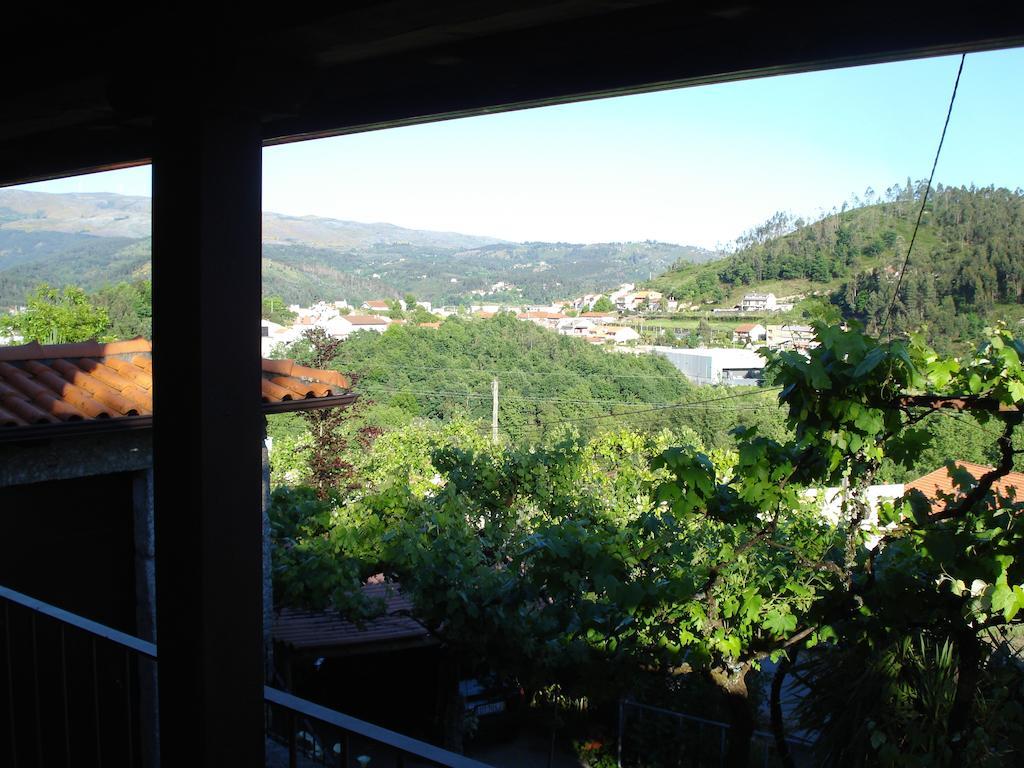 Casa Do Faroca Villa Vieira do Minho Ngoại thất bức ảnh